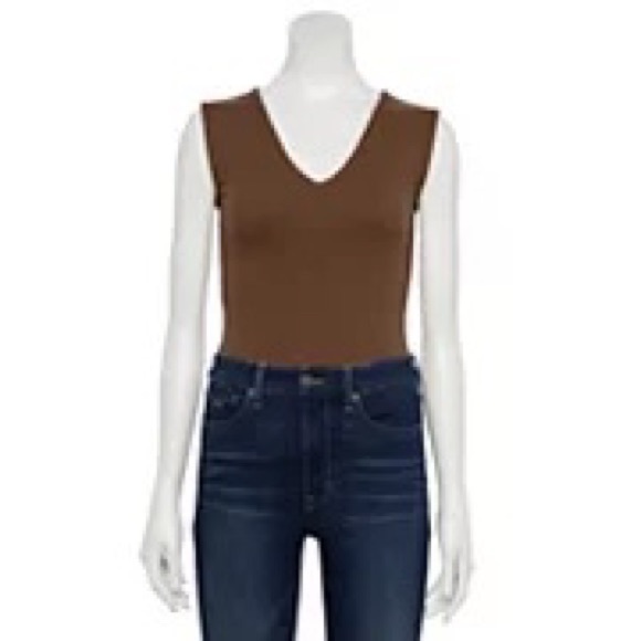 Nine West Tops - Nine West Body Suit - NWOT